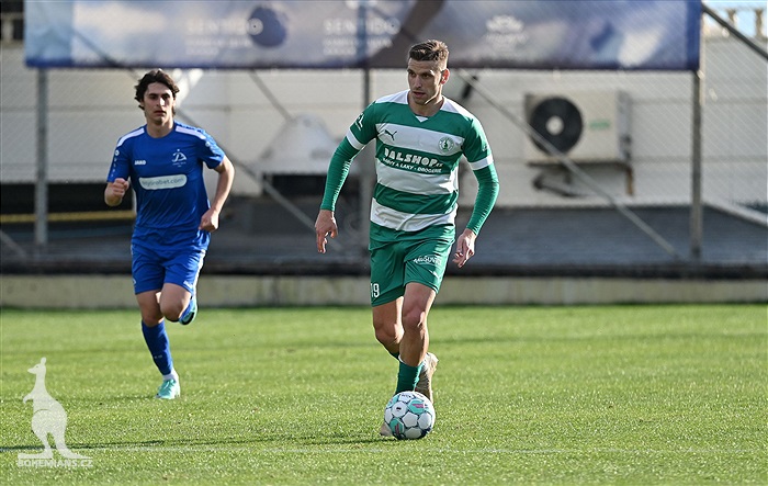 Dinamo Tbilisi - Bohemians 0:3 (0:0)