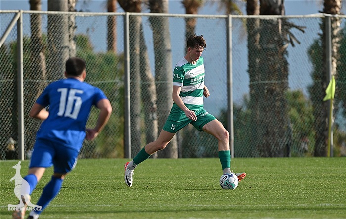Dinamo Tbilisi - Bohemians 0:3 (0:0)