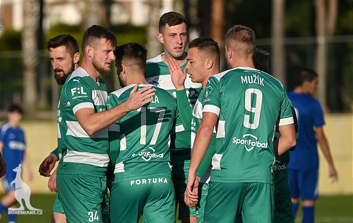 Dinamo Tbilisi - Bohemians 0:3 (0:0)