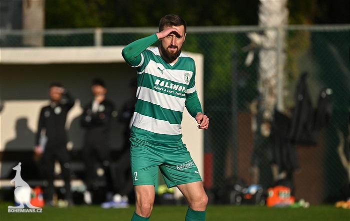 Dinamo Tbilisi - Bohemians 0:3 (0:0)
