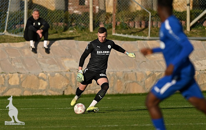 Dinamo Tbilisi - Bohemians 0:3 (0:0)