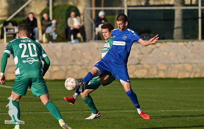 Dinamo Tbilisi - Bohemians 0:3 (0:0)