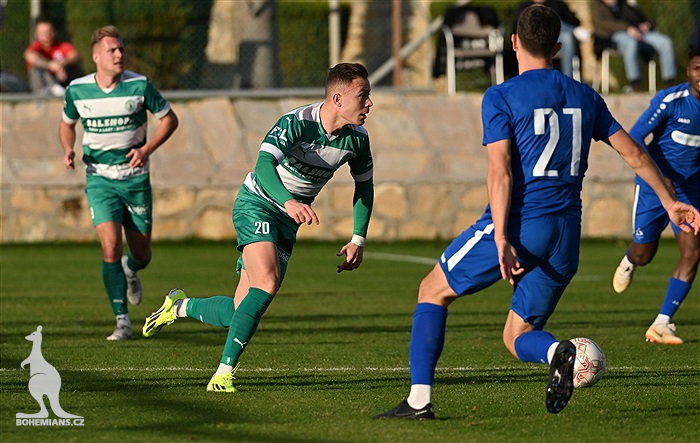 Dinamo Tbilisi - Bohemians 0:3 (0:0)
