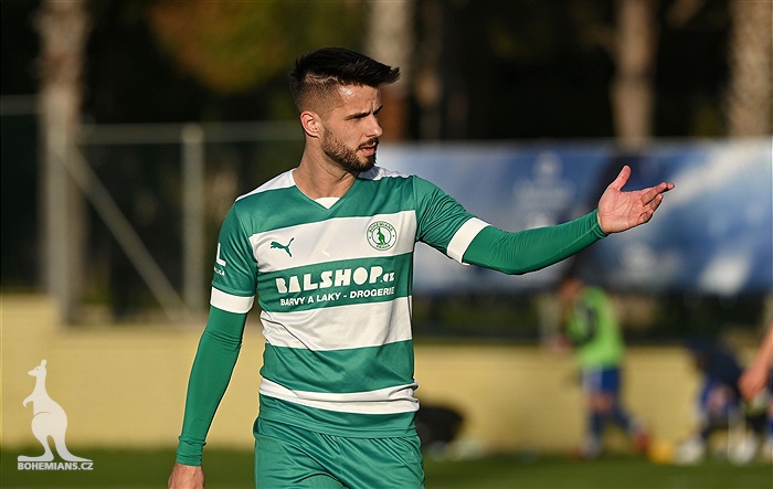 Dinamo Tbilisi - Bohemians 0:3 (0:0)