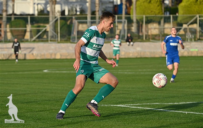 Dinamo Tbilisi - Bohemians 0:3 (0:0)