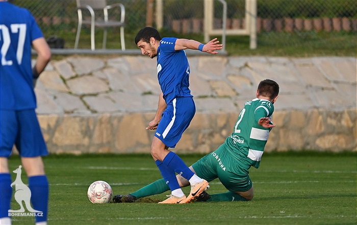 Dinamo Tbilisi - Bohemians 0:3 (0:0)