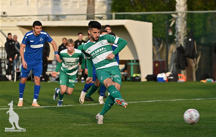 Dinamo Tbilisi - Bohemians 0:3 (0:0)