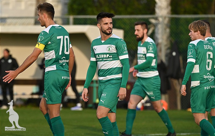 Dinamo Tbilisi - Bohemians 0:3 (0:0)