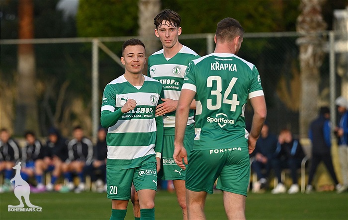 Dinamo Tbilisi - Bohemians 0:3 (0:0)