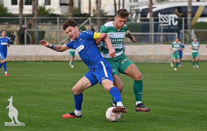 Dinamo Tbilisi - Bohemians 0:3 (0:0)