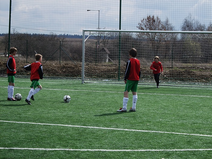 Poločasová příprava