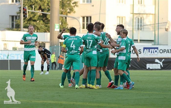 Bohemians - České Budějovice