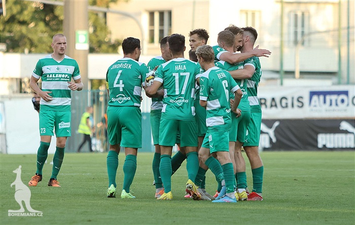 Bohemians - České Budějovice