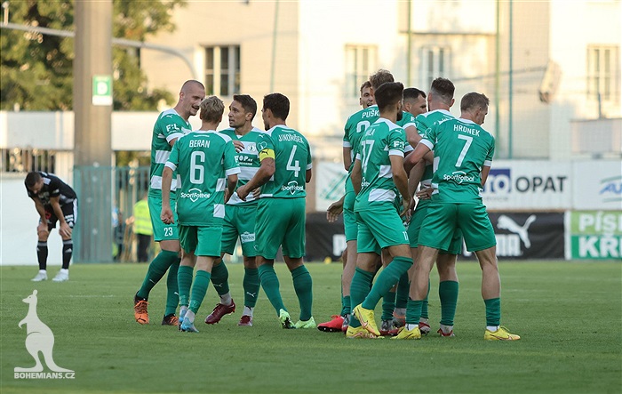 Bohemians - České Budějovice