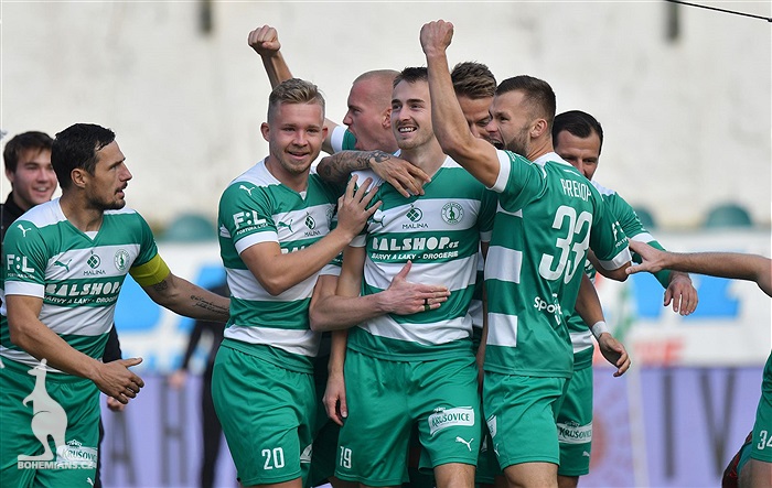 Bohemians - Slavia 1:4 (1:2)