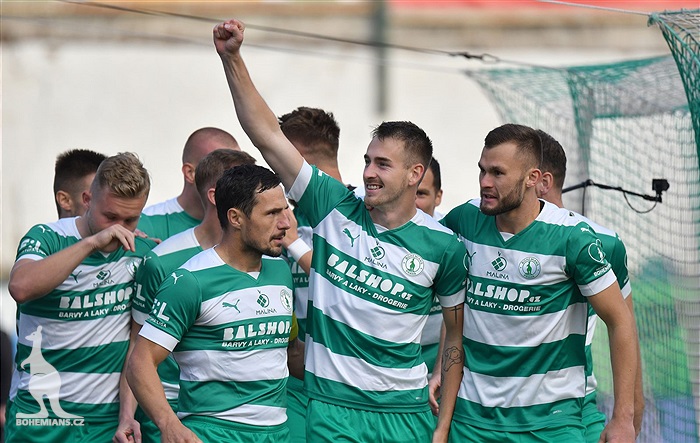 Bohemians - Slavia 1:4 (1:2)