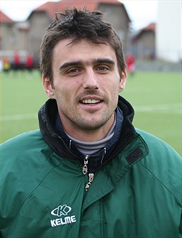 Bálek - skvělý výběr místa, zatím bez gólu