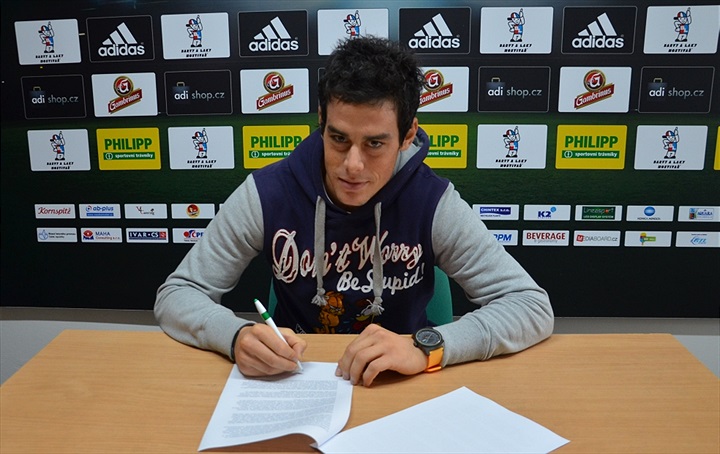 Jakub Rada definitivně hráčem Bohemians