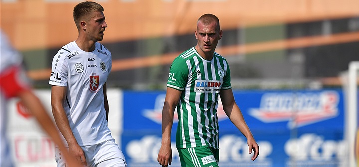 Bohemians hrají v úterý čtvrtfinále MOL Cupu