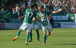 Bohemians Praha 1905- FC Zbrojovka Brno 3:0 (3:0)