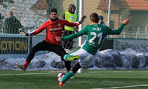 Bohemians Praha 1905 - 1.FK Příbram 5:0 (3:0)