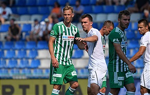 Hradec Králové - Bohemians 1:1 (1:0)