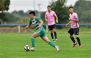 Bohemians B - Velvary 0:2 (0:2)