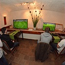 FIFA turnaj v restauraci Basilico