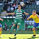 Bohemians - Zlín 2:0 (1:0)