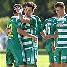 Bohemians - Zlín 2:0 (1:0)