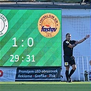 Bohemians - Zlín 2:0 (1:0)