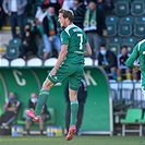 Bohemians - Zlín 2:0 (1:0)