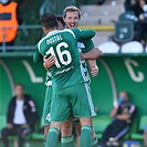 Bohemians - Zlín 2:0 (1:0)