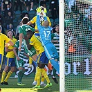 Bohemians - Zlín 2:0 (1:0)