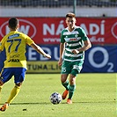 Bohemians - Zlín 2:0 (1:0)