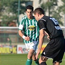 1.HFK Olomouc - Bohemians 1905 0:2 (0:1)