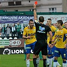 Bohemians Praha 1905 - FK Teplice 0:1 (0:1)