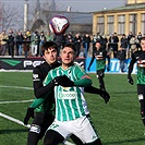 Bohemians Praha 1905 - 1.FK Příbram 5:0 (3:0)