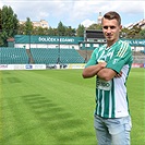 Dominik Mašek hráčem Bohemians