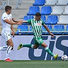 Hradec Králové - Bohemians 1:1 (1:0)