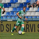 Hradec Králové - Bohemians 1:1 (1:0)