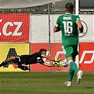 Hradec Králové - Bohemians 1:1 (1:0)