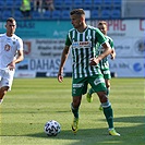 Hradec Králové - Bohemians 1:1 (1:0)