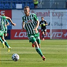 Hradec Králové - Bohemians 1:1 (1:0)