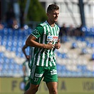 Hradec Králové - Bohemians 1:1 (1:0)