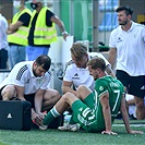 Hradec Králové - Bohemians 1:1 (1:0)