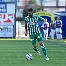 Hradec Králové - Bohemians 1:1 (1:0)