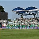 Hradec Králové - Bohemians 1:1 (1:0)