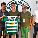 Till Schumacher přichází do Bohemians