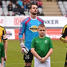 FK Baumit Jablonec - Bohemians Praha 1905 3:0 (0:0)